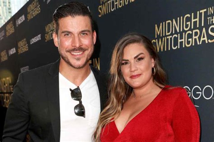 ‘Pump Rules’ Couple Kristen Doute and Carter Fight at Jax and Brittany’s Wedding: ‘We’re Both Stubborn’